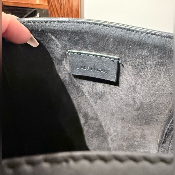 Alexander McQueen Heroine Mini Studded Leather Tote - Picture 10 of 16